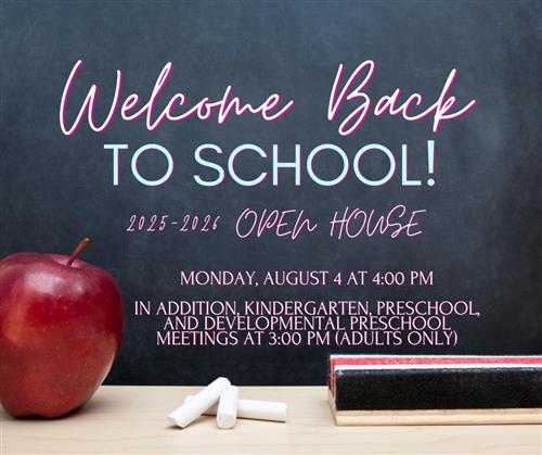 OPEN HOUSE